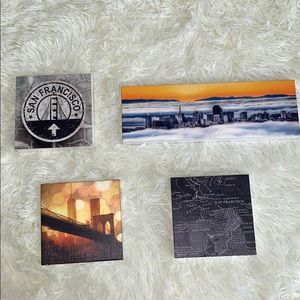 San Francisco Wall Decor